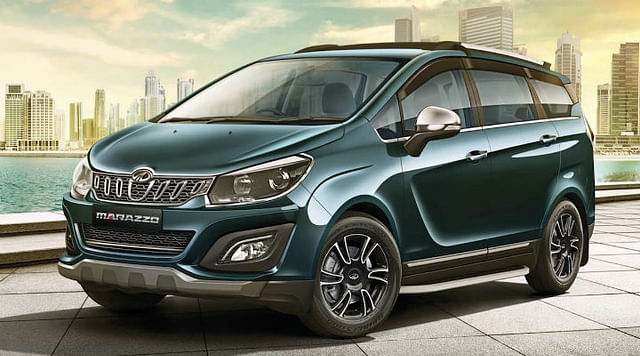 2020 Mahindra Marazzo Review