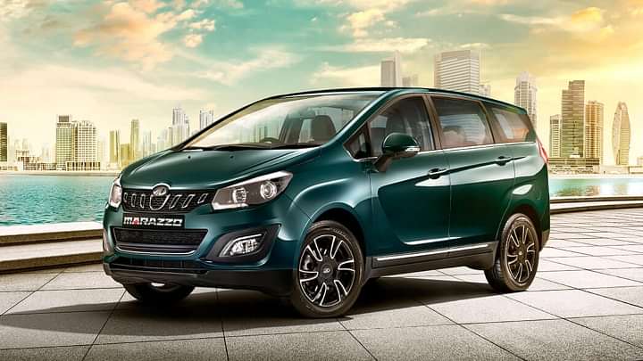 Mahindra Marazzo Won't Be Discontinued; Marazzo Diesel Automatic Launch Soon - Details