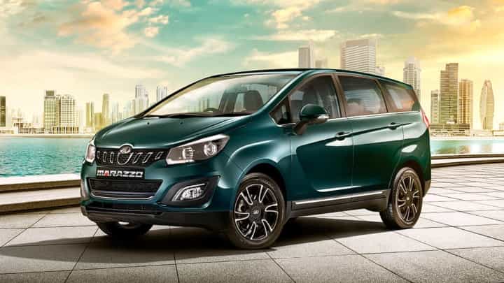 Mahindra Marazzo Won't Be Discontinued; Marazzo Diesel Automatic Launch Soon - Details Mahindra Marazzo Won't Be Discontinued; Marazzo Diesel Automatic Launch Soon - Details