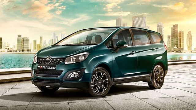 2020 Mahindra Marazzo BS6 Price