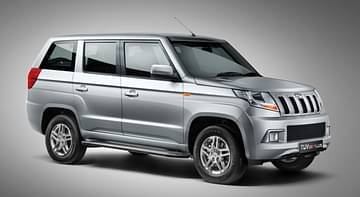 2020 Mahindra TUV300 Plus Review