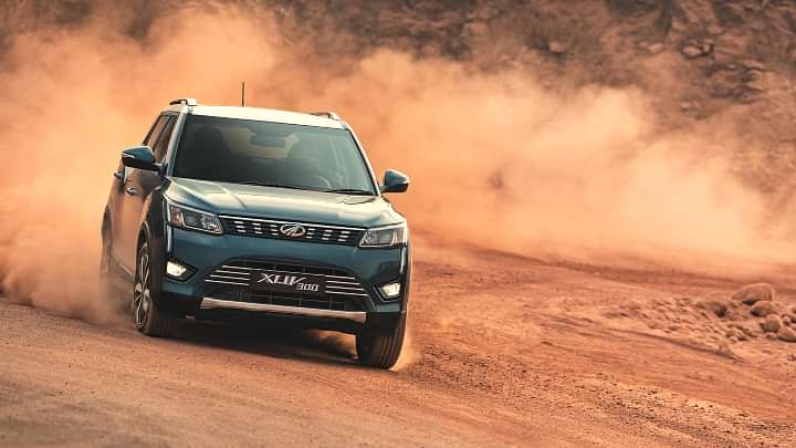 Rs 80,800 Discount Benefits On Select Mahindra SUVs In June 2021