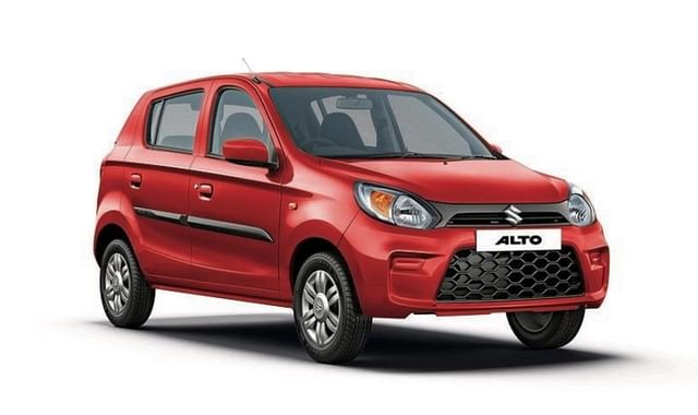 2020 Maruti Suzuki Alto 800 BS6 Price