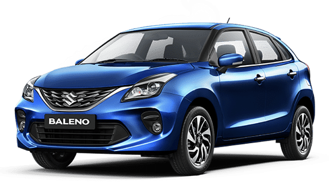 Maruti Suzuki Baleno Facelift