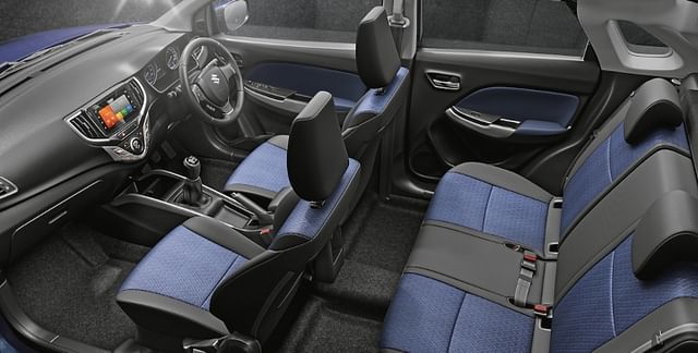 Maruti Suzuki Baleno 