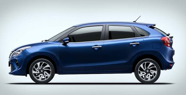 Maruti Suzuki Baleno