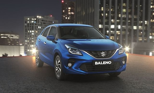 Latest Maruti Nexa discount December Image
