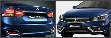 Maruti Ciaz First Look Review Image