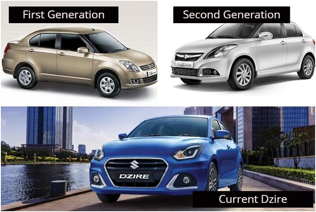 2024 Maruti Dzire 