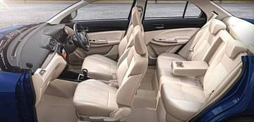 Maruti Dzire Interior