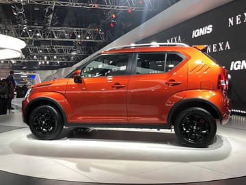 maruti ignis