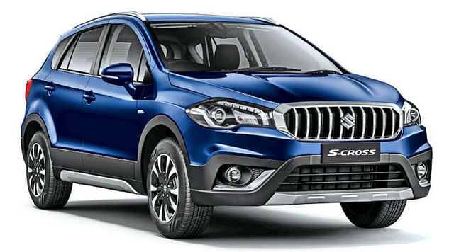2020 Maruti Suzuki S-Cross BS6