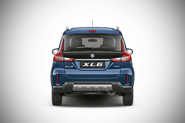 Maruti Suzuki XL6 Price