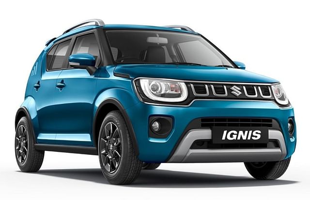 Maruti Nexa April Discount