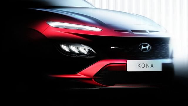 2021 Hyundai Kona N-Line