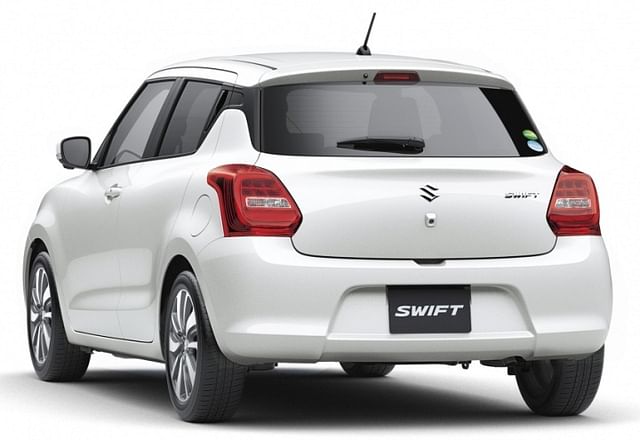 2020 Maruti Suzuki Swift BS6