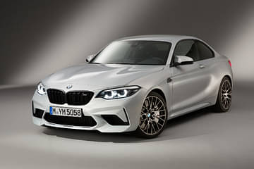 BMW M Series m2 competition