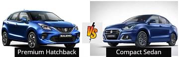 Premium Hatchbacks vs Compact Sedans Image