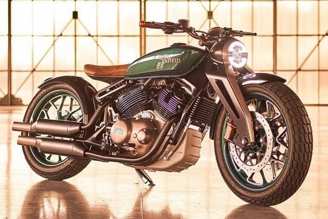 Royal Enfield To Launch 1 New Motorcycle Every 3 Months