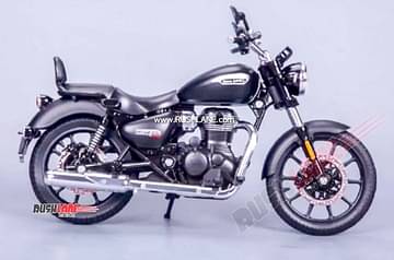 2020 Royal Enfield Meteor 350 Launch Date and Price