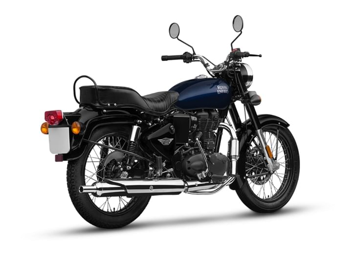 standard bullet 350 new model 2020