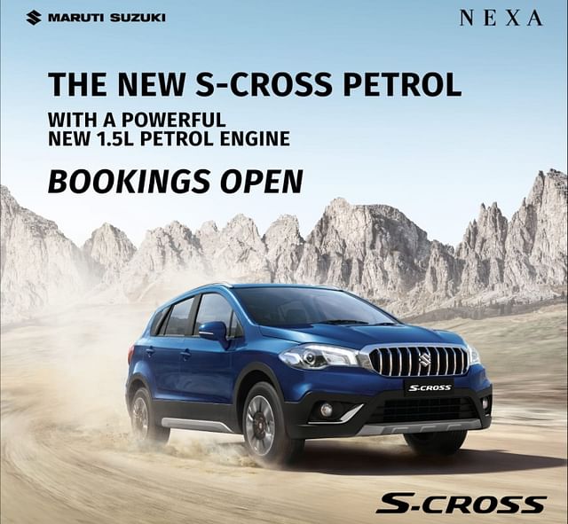 S-Cross Petrol BS6 Price and Review