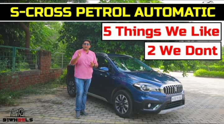 2020 Maruti S-Cross BS6 - Five Things We Like And Two Things We Don't 2020 Maruti S-Cross BS6 - Five Things We Like And Two Things We Don't
