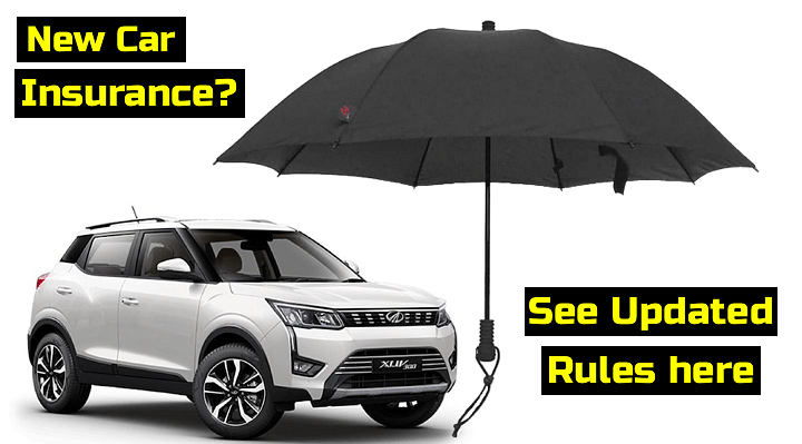 New Car Insurance Rules Updated - New Cars To Get Cheaper From 1st August