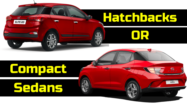 Premium Hatchbacks vs Compact Sedans - Pros and Cons Premium Hatchbacks vs Compact Sedans - Pros and Cons