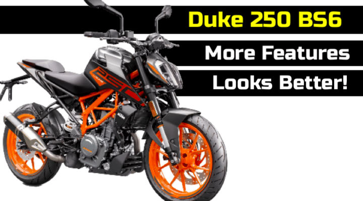 KTM Duke 250 Launched - Gets LED Headlight and Supermoto Mode KTM Duke 250 Launched - Gets LED Headlight and Supermoto Mode