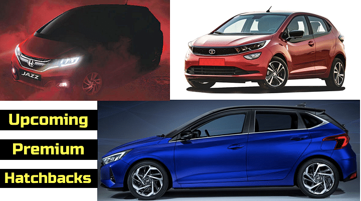 Upcoming Premium Hatchbacks - 2020 i20 to Altroz Turbo