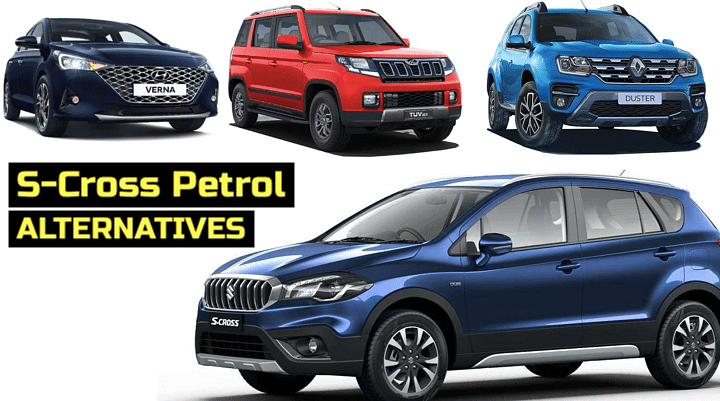 2020 Maruti Suzuki S-Cross Petrol Alternatives - Maruti Ciaz To Mahindra XUV300 To Hyundai Creta!