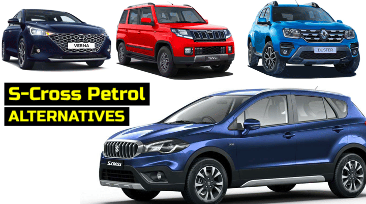 2020 Maruti Suzuki S-Cross Petrol Alternatives - Maruti Ciaz To Mahindra XUV300 To Hyundai Creta! 2020 Maruti Suzuki S-Cross Petrol Alternatives - Maruti Ciaz To Mahindra XUV300 To Hyundai Creta!