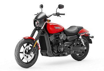Harley-Davidson Street 750 Price