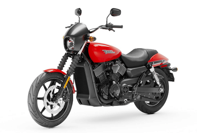Harley-Davidson Street 750 Price