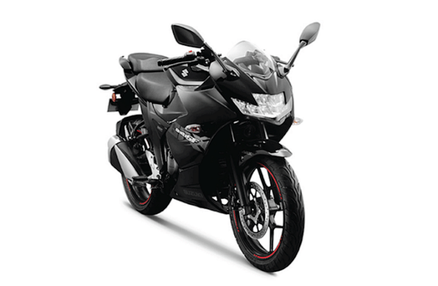 Suzuki Gixxer SF 155