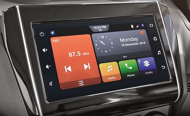 Suzuki Smartplay Studio
