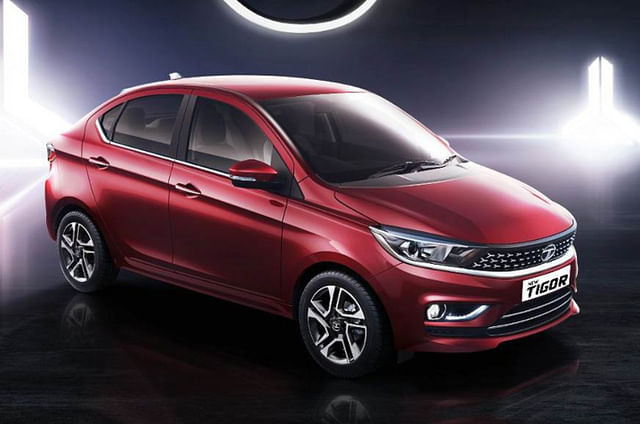 2020 Tata Tigor BS6 Price 