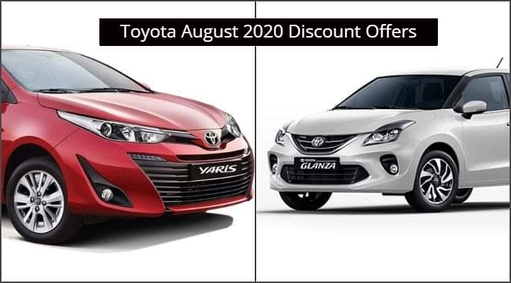 Toyota Discount Schemes For August 2020 - Here Are All The Offers Toyota Discount Schemes For August 2020 - Here Are All The Offers