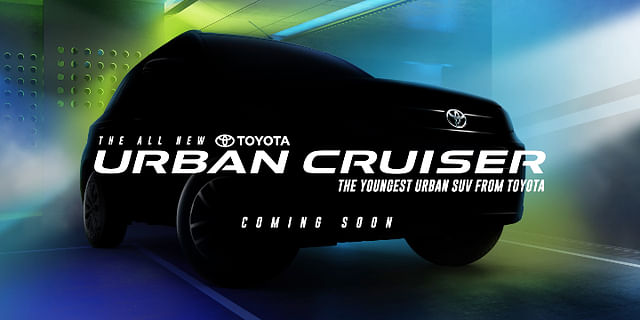 Toyota Urban Cruiser 5 thinks to know
