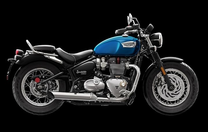 triumph speedmaster 2020