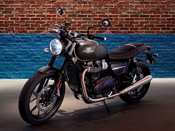 2020 Triumph Street Twin BS6 Price