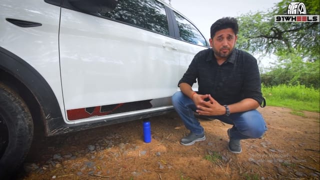 2020 Ford Freestyle shot