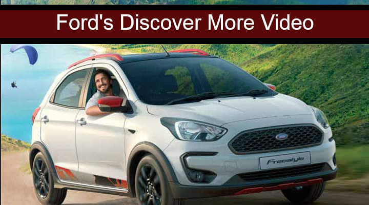 Watch Ford's Latest Discover More Video, 'Zindagi'