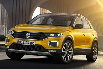 Volkswagen T-Roc Image