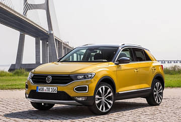 Volkswagen T-Roc Review