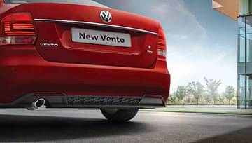 Volkswagen Vento First Look Review Image
