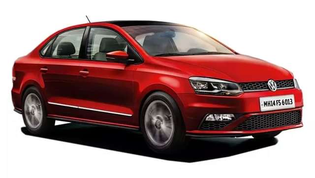 Volkswagen Vento Variants Discontinued Ahead Of Virtus Launch In India