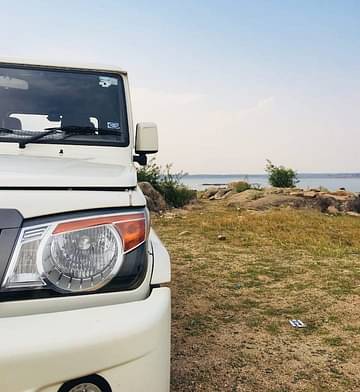 Mahindra Bolero SUV