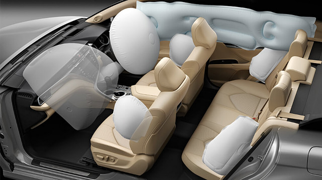 dominere Sociologi januar Airbags In Passenger Vehicles Not Meeting Safety Standards To Attract Fines!